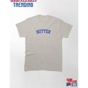 Butter Design Classic Tshirt
